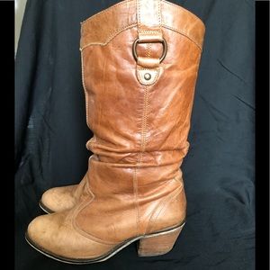 Steve Madden Western Boots
